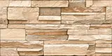 Elevation Wall Tile TL 00079 B Light Beige 2 ft x 1 ft Punch Matte Finish Vitrified Tile - 9 mm | Ideal For Modern Facades, Outdoor Cladding, Feature Wall | Image 02