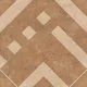 TL 03385 C Geometric Vitrified Tile | Image -1