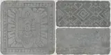 TL 00060 E Stone Vitrified Tile | Image -1
