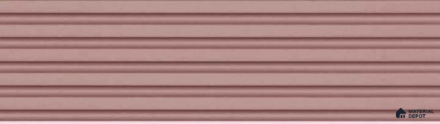 Beige Plain Colour Louver PN 03183 8 ft x 4.9 inch Charcoal Panel - 8 mm | Suitable for Feature Wall, TV Unit & Living Room | Width is Subjected to 5% Variation