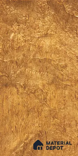 Gold Metallic Look PVC Decorative Wall Panel PN 03306 8 ft x 2 ft - 1 mm | Suitable for Feature Wall, TV Unit & Living Room | Width is Subjected to 5% Variation