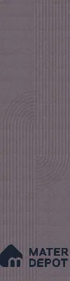 Grey Patterned Look HDHMR Decorative Wall Panel PN 02995 8 ft x 2 ft - 6 mm | Suitable for Feature Wall, TV Unit & Living Room | Width is Subjected to 5% Variation