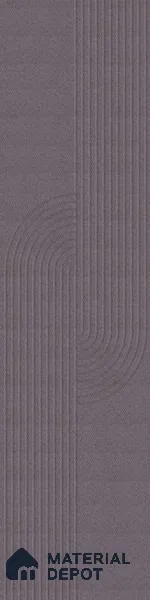 Grey Patterned Look HDHMR Decorative Wall Panel PN 02995 8 ft x 2 ft - 6 mm | Suitable for Feature Wall, TV Unit & Living Room | Width is Subjected to 5% Variation