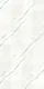 White Marble look PN 02997 C Polymer Coated HDHMR Decorative Wall Panel | 8 ft x 2 ft | 6 - mm | image 01