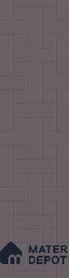 Grey Patterned look PN 02998 Polymer Coated HDHMR Decorative Wall Panel | 8 ft x 2 ft | 6 - mm | Width is Subjected to 5% Variation