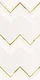 White Patterned look PN 03000 C Polymer Coated HDHMR Decorative Wall Panel | 8 ft x 2 ft | 6 - mm | image 01