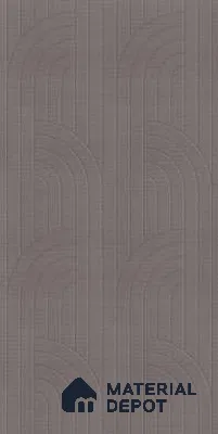 Grey Patterned look PN 03001 C Polymer Coated HDHMR Decorative Wall Panel | 8 ft x 2 ft | 6 - mm | Width is Subjected to 5% Variation