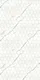 White Patterned look PN 03003 B Polymer Coated HDHMR Decorative Wall Panel | 8 ft x 2 ft | 6 - mm | image 01