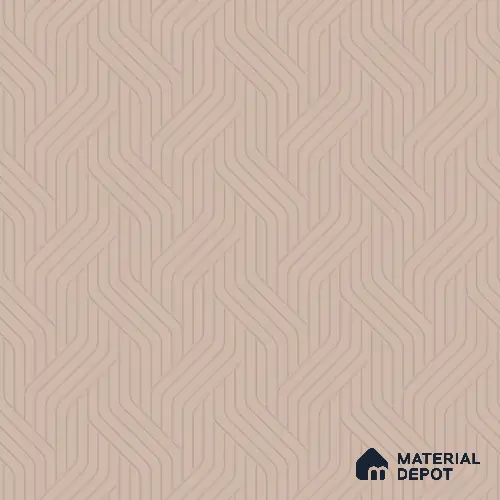 Beige Patterned Look HDHMR Decorative Wall Panel PN 03004 C 8 ft x 2 ft - 6 mm | Suitable for Feature Wall, TV Unit & Living Room | Width is Subjected to 5% Variation