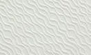 White Patterned look PN 03006 Flexible Soft Decorative Wall Panel | 8 ft x 4 ft | 2 - mm | image 01