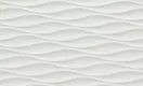 White Patterned look PN 03007 B Flexible Soft Decorative Wall Panel | 8 ft x 4 ft | 2 - mm | image 01