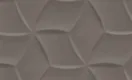 Brown Patterned look PN 03008 B Flexible Soft Decorative Wall Panel | 8 ft x 4 ft | 2 - mm | image 01
