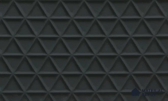 Grey Patterned Look PVC Decorative Wall Panel PN 03010 8 ft x 4 ft - 2 mm | Suitable for Feature Wall, TV Unit & Living Room | Width is Subjected to 5% Variation