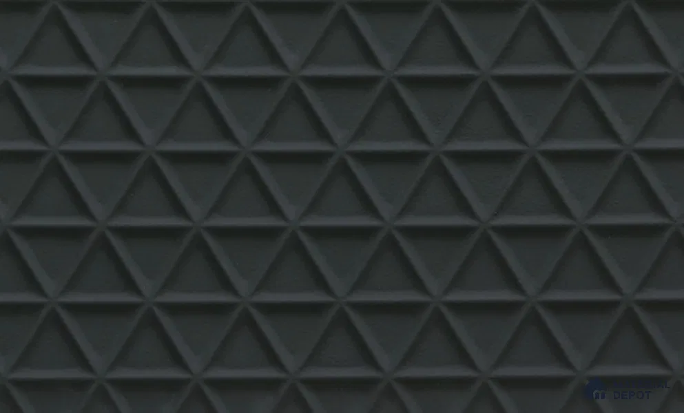 Grey Patterned Look PVC Decorative Wall Panel PN 03010 8 ft x 4 ft - 2 mm | Suitable for Feature Wall, TV Unit & Living Room | Width is Subjected to 5% Variation