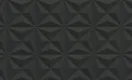 Black Patterned look PN 03011 B Flexible Soft Decorative Wall Panel | 8 ft x 4 ft | 2 - mm | image 01