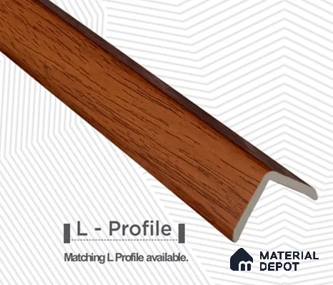 L Trim MRL 2501 | 9.5 ft x 25 mm - 3 mm