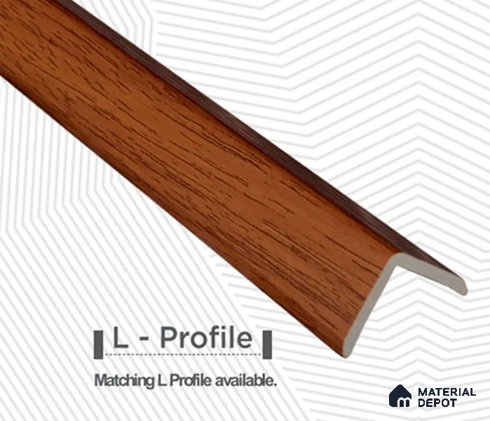 L Trim MRL 2501 | 9.5 ft x 25 mm - 3 mm