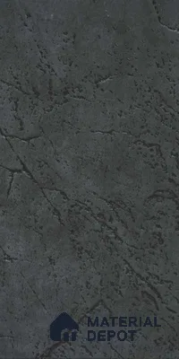 Grey Metallic Look PVC Decorative Wall Panel PN 03177 8 ft x 2 ft - 1 mm | Suitable for Feature Wall, TV Unit & Living Room | Width is Subjected to 5% Variation