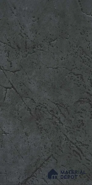 Grey Metallic Look PVC Decorative Wall Panel PN 03177 8 ft x 2 ft - 1 mm | Suitable for Feature Wall, TV Unit & Living Room | Width is Subjected to 5% Variation