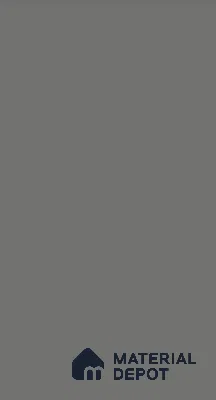 10314 Dove Grey 23 mm x 1 mm Solid Matte Finish Edgeband - 1 mm