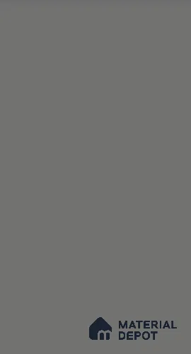 10314 Dove Grey 23 mm x 1 mm Solid Matte Finish Edgeband - 1 mm