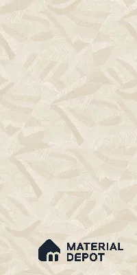 Highlighter Wall Tile TL 13325 Ceros Crema Decor A 5.3 ft x 2.6 ft Glue Matte Finish Double Digital Vitrified Tile - 9 mm