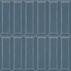 A close-up of aFaux Subway Wall Tile TL 06365 F Notte Vibe 1 ft x 1 ft Ceramic Matte Finish Tile - 9 mm | Suitable For Kitchen, Bathroom Walls and Backsplashes with a Matte finish available at Material Depot in Bangalore