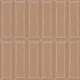 A close-up of aFaux Subway Wall Tile TL 06365 D Refined Bhama 1 ft x 1 ft Ceramic Matte Finish Tile - 9 mm | Suitable For Kitchen, Bathroom Walls and Backsplashes with a Matte finish available at Material Depot in Bangalore