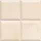 A close-up of aFaux Subway Wall Tile TL 06366 E Ice Hue 1 ft x 1 ft Ceramic Matte Finish Tile - 9 mm | Suitable For Kitchen, Bathroom Walls and Backsplashes with a Matte finish available at Material Depot in Bangalore