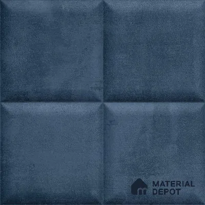 Faux Subway Wall Tile TL 06366 J Notte Twist 1 ft x 1 ft Ceramic Matte Finish Tile - 9 mm | Suitable For Kitchen, Bathroom Walls and Backsplashes | Please Expect a Slight Variation of Pattern