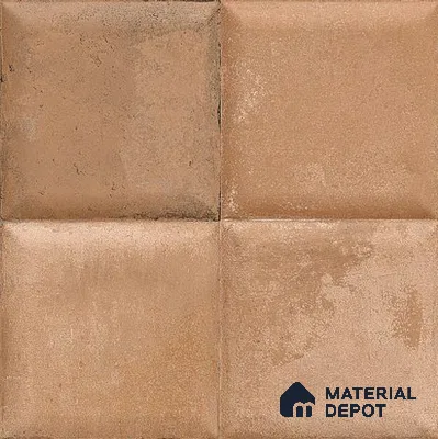 Faux Subway Wall Tile TL 06366 I Ice Tone 1 ft x 1 ft Ceramic Matte Finish Tile - 9 mm | Suitable For Kitchen, Bathroom Walls and Backsplashes | Please Expect a Slight Variation of Pattern