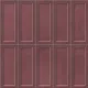 A close-up of aFaux Subway Wall Tile TL 06360 C Lustrous Grape 1 ft x 1 ft Ceramic Glossy Finish Tile - 9 mm | Suitable For Kitchen, Bathroom Walls and Backsplashes with a Glossy finish available at Material Depot in Bangalore