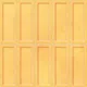 A close-up of aFaux Subway Wall Tile TL 06360 E Cramel Charm 1 ft x 1 ft Ceramic Glossy Finish Tile - 9 mm | Suitable For Kitchen, Bathroom Walls and Backsplashes with a Glossy finish available at Material Depot in Bangalore
