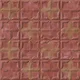 A close-up of aFaux Subway Wall Tile TL 06359 B Grape Hue 1 ft x 1 ft Ceramic Glossy Finish Tile - 9 mm | Suitable For Kitchen, Bathroom Walls and Backsplashes with a Glossy finish available at Material Depot in Bangalore