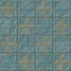 A close-up of aFaux Subway Wall Tile TL 06359 Classic Aqua 1 ft x 1 ft Ceramic Glossy Finish Tile - 9 mm | Suitable For Kitchen, Bathroom Walls and Backsplashes with a Glossy finish available at Material Depot in Bangalore