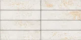 A close-up of aFaux Subway Wall Tile TL 06368 E Blenco Charm 2 ft x 1 ft Ceramic Glossy Finish Tile - 9 mm | Suitable For Kitchen, Bathroom Walls and Backsplashes with a Glossy finish available at Material Depot in Bangalore