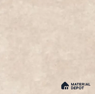 Plain Wall Tile TL 09744 D  1 ft x 1 ft Cream Ceramic Matte Finish Floor Tile - 9 mm | Ideal for Bathroom, Kitchen