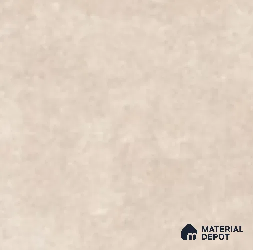 Plain Wall Tile TL 09744 D  1 ft x 1 ft Cream Ceramic Matte Finish Floor Tile - 9 mm | Ideal for Bathroom, Kitchen