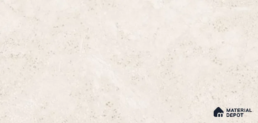 Stone Floor & Wall Tile TL 09976 4 ft x 2 ft Cream Vitrified Matte Finish Tile - 9 mm | Ideal for Living Room,Bedroom,Bathroom,Kitchen