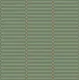 A close-up of aFaux Subway Wall Tile TL 06358 E Green Blend 1 ft x 1 ft Ceramic Glossy Finish Tile - 9 mm | Suitable For Kitchen, Bathroom Walls and Backsplashes with a Glossy finish available at Material Depot in Bangalore