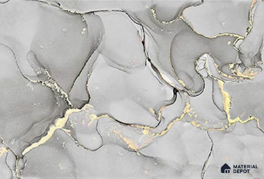 TL 01915 E Chrome Dark 12 x 12 inch Matte Finish Anti Skid Ceramic Floor Tile - 6 mm