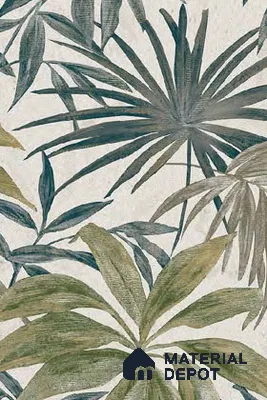 572461-3 | 5 Meter x 42 Inches Tropical Look Wallpaper - 57.41 Sq. Ft. | Minimum 15% wastage during installation