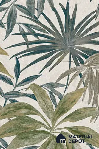 572461-3 | 5 Meter x 42 Inches Tropical Look Wallpaper - 57.41 Sq. Ft. | Minimum 15% wastage during installation