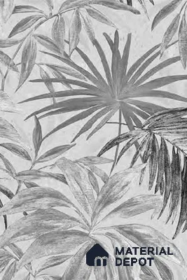 572461-4 | 5 Meter x 42 Inches Tropical Look Wallpaper - 57.41 Sq. Ft. | Minimum 15% wastage during installation