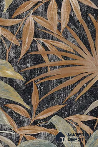 572461-6 | 5 Meter x 42 Inches Tropical Look Wallpaper - 57.41 Sq. Ft. | Minimum 15% wastage during installation