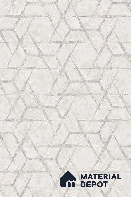 572462-1 | 5 Meter x 42 Inches Patterned Look Wallpaper - 57.41 Sq. Ft. | Minimum 15% wastage during installation