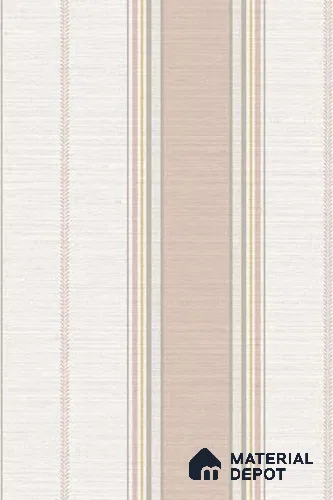 572952-2 | 5 Meter x 42 Inches Fabric Look Wallpaper - 57.41 Sq. Ft. | Minimum 10% wastage during installation
