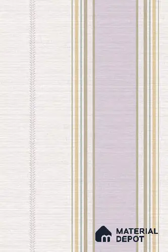 572952-4 | 5 Meter x 42 Inches Fabric Look Wallpaper - 57.41 Sq. Ft. | Minimum 10% wastage during installation