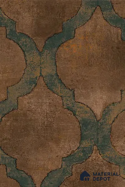 572961-5 | 5 Meter x 42 Inches Patterned Look Wallpaper - 57.41 Sq. Ft. | Minimum 15% wastage during installation