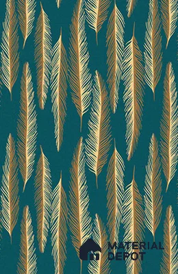ST 18003 | 10 Meter x 21 Inches Patterned Look Wallpaper - 57.41 Sq. Ft. | Minimum 15% wastage during installation